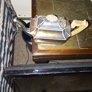 Keller Japanese antique tea kettle